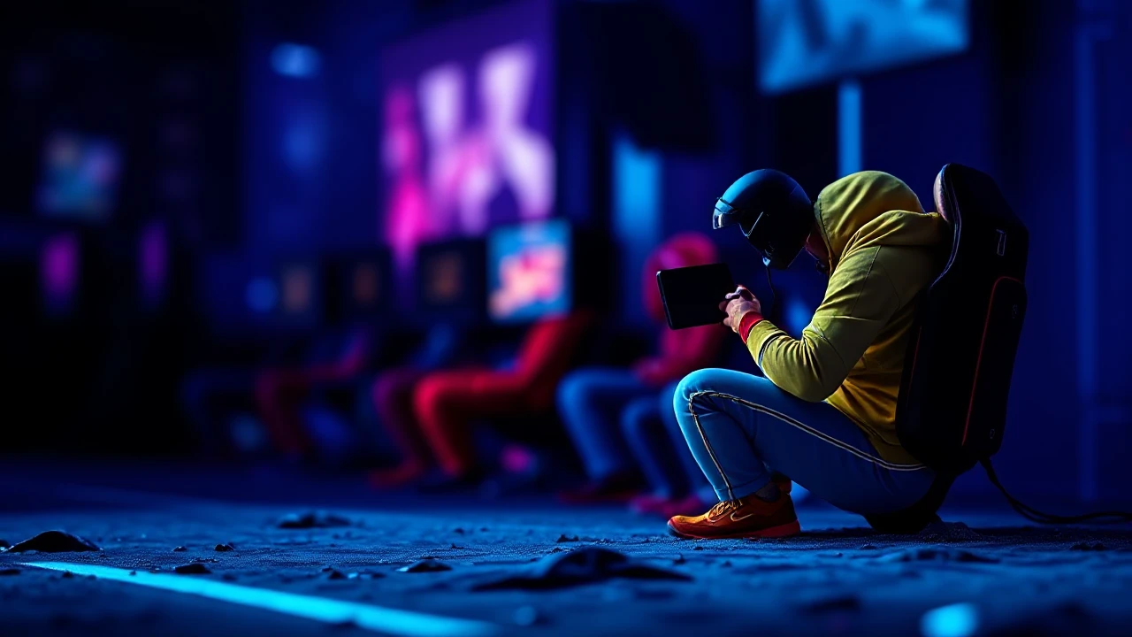 The Growth of Esports: An Insight into Competitive Gaming Culture