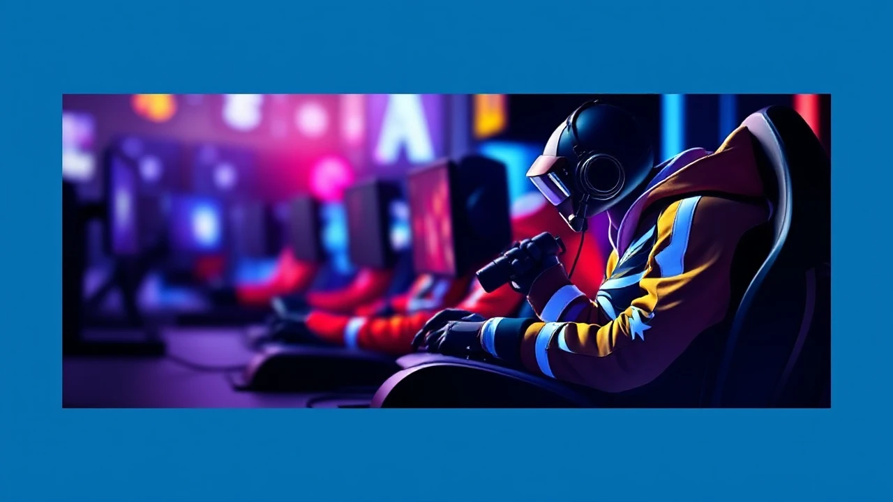 The Emergence of Esports: An Insight into Competitive Gaming Community