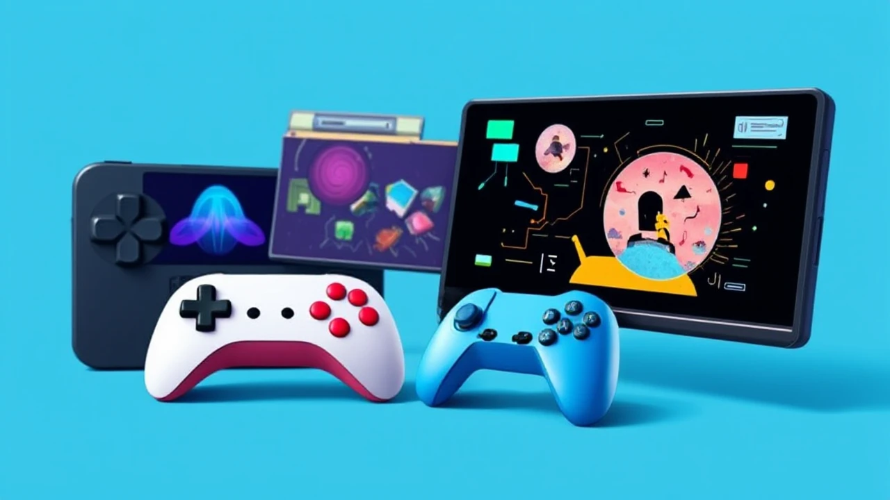 Evolution of Gaming Platforms: Console and Beyond