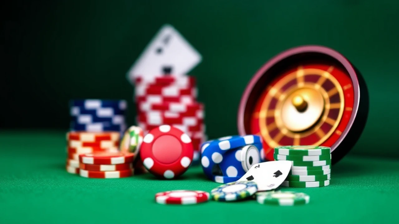 Top 10 Blunders to Avoid When Gambling at a Casino