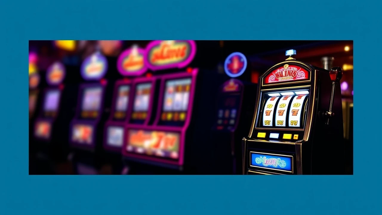 Effective Ways to Increase Your Slot Machine Payouts