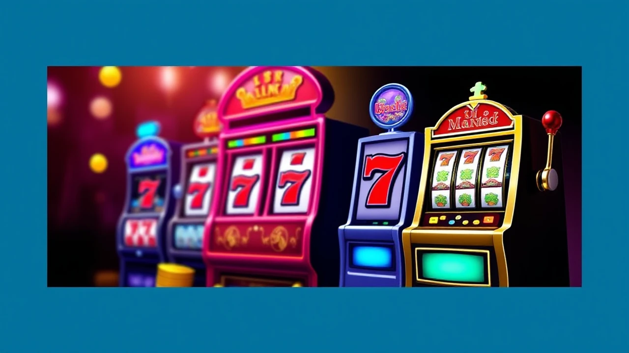 Optimizing Your Earnings on Slot Machine Games: Tips and Tricks to Boosting Payouts