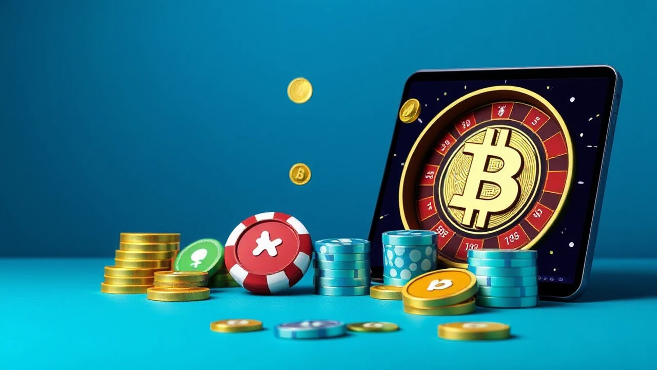 The Growth of Cryptocurrency Casinos: Key Information to Grasp