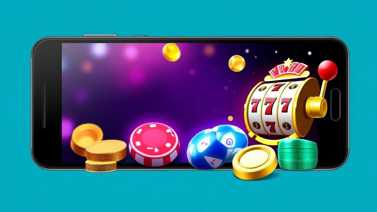 The Emergence of Mobile Casino Slots: Trends and Future Prospects