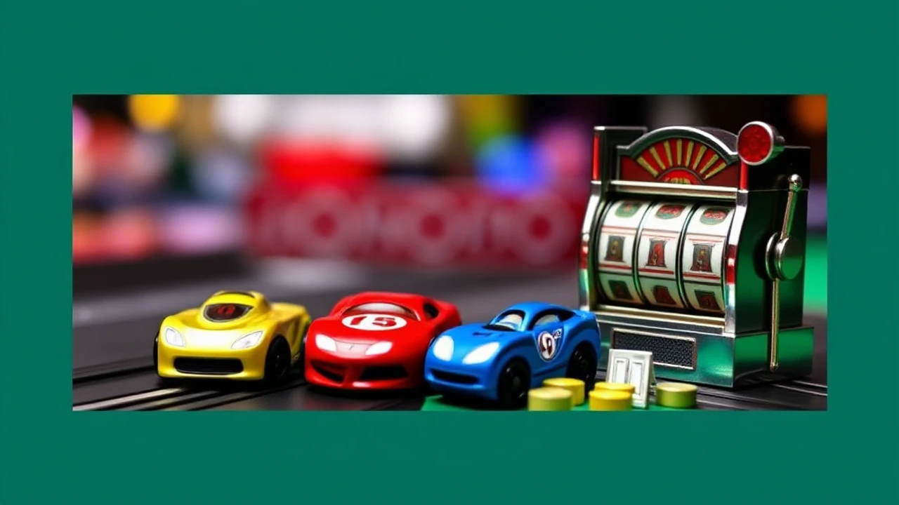 Monopoly Slots: Search The Local Casino