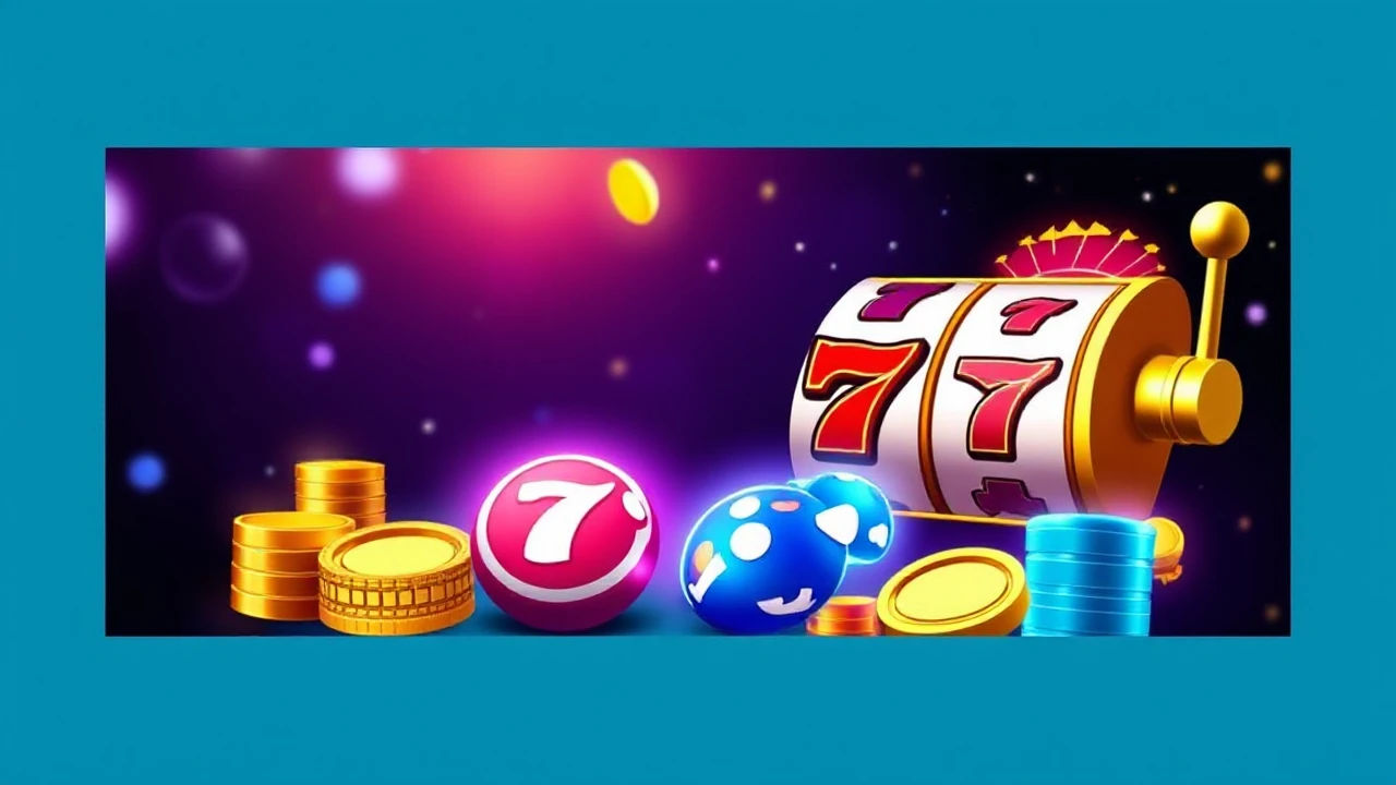 Transforming the Industry: Groundbreaking Internet Casino Slot Features