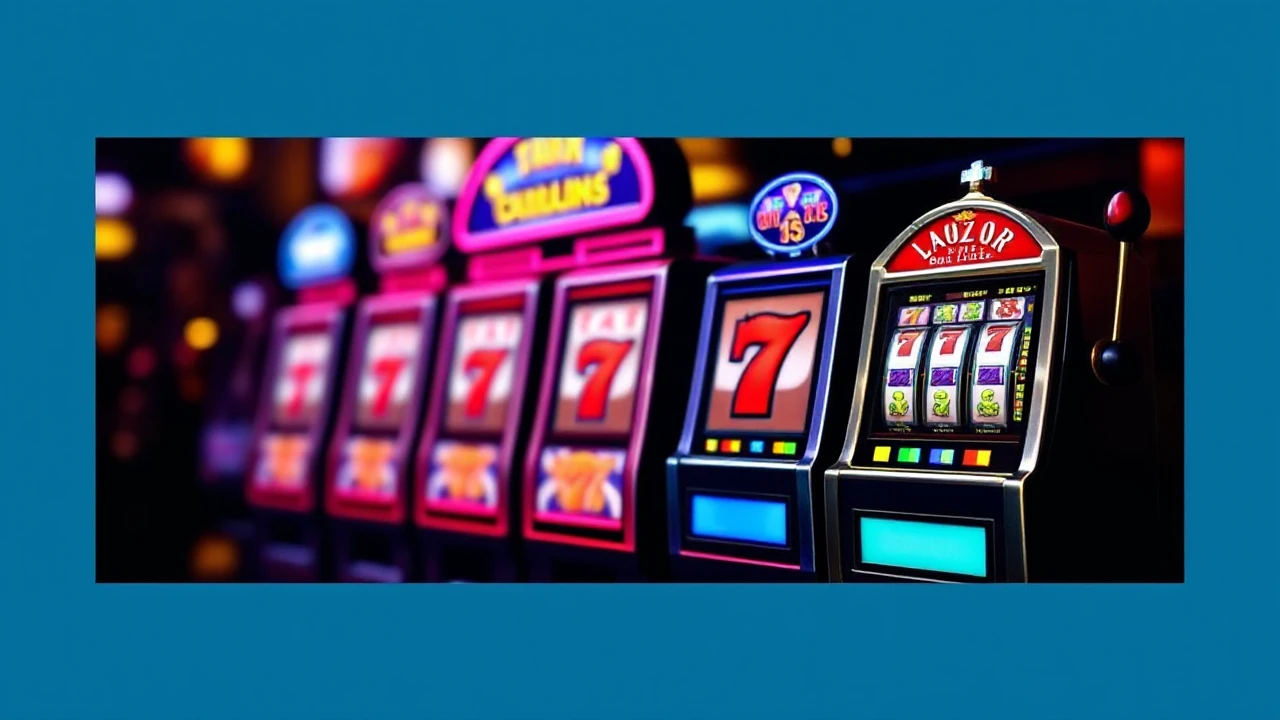 Unveiling the Science of Slot Game Addiction: Recognizing Indicators and Implementing Solutions
