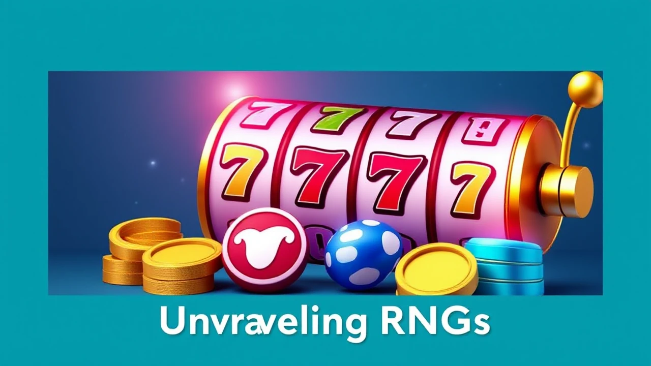 Unraveling RNGs: The Role of Fairness in Slot Gaming