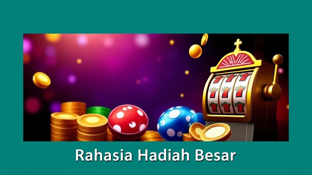 Rahasia Hadiah Besar: Strategi Ampuh Meraih Slot di Casino