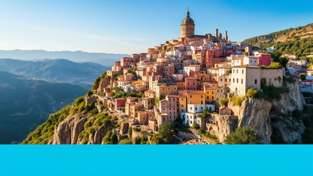 Discovering Europe's Off-the-Beaten-Path Treasures: Top 10 Secret Spots to Visit