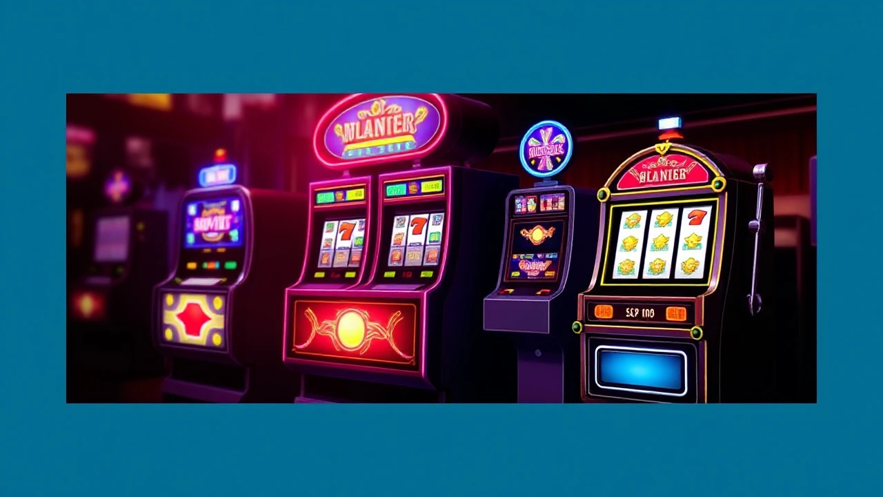 Exploring the Psychology Behind Slot Machine Design