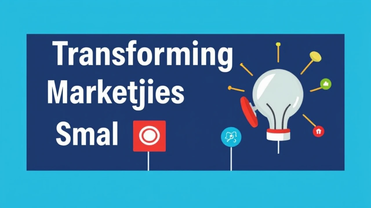 Transforming Marketing Strategies for Small Businesses in 2022