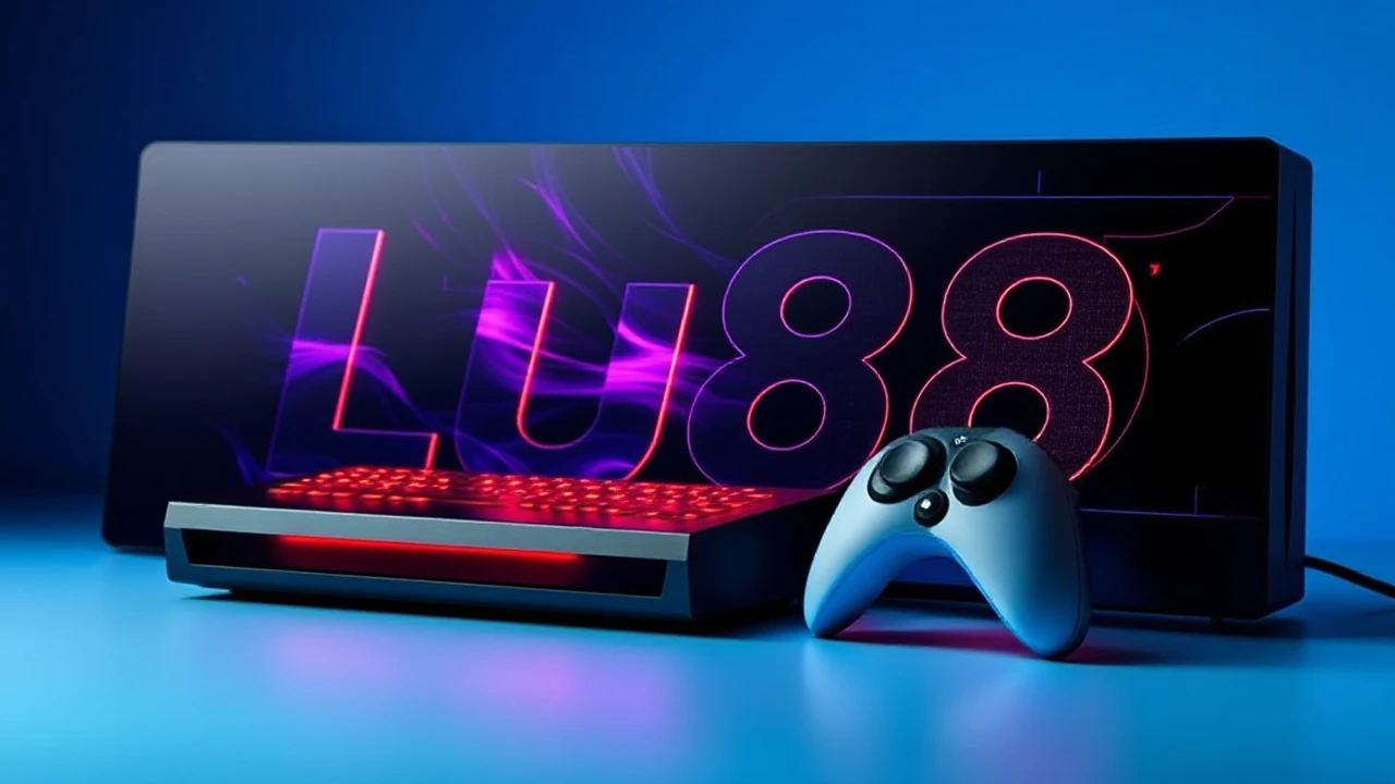 Transforming the Industry: Lu88 Revolution