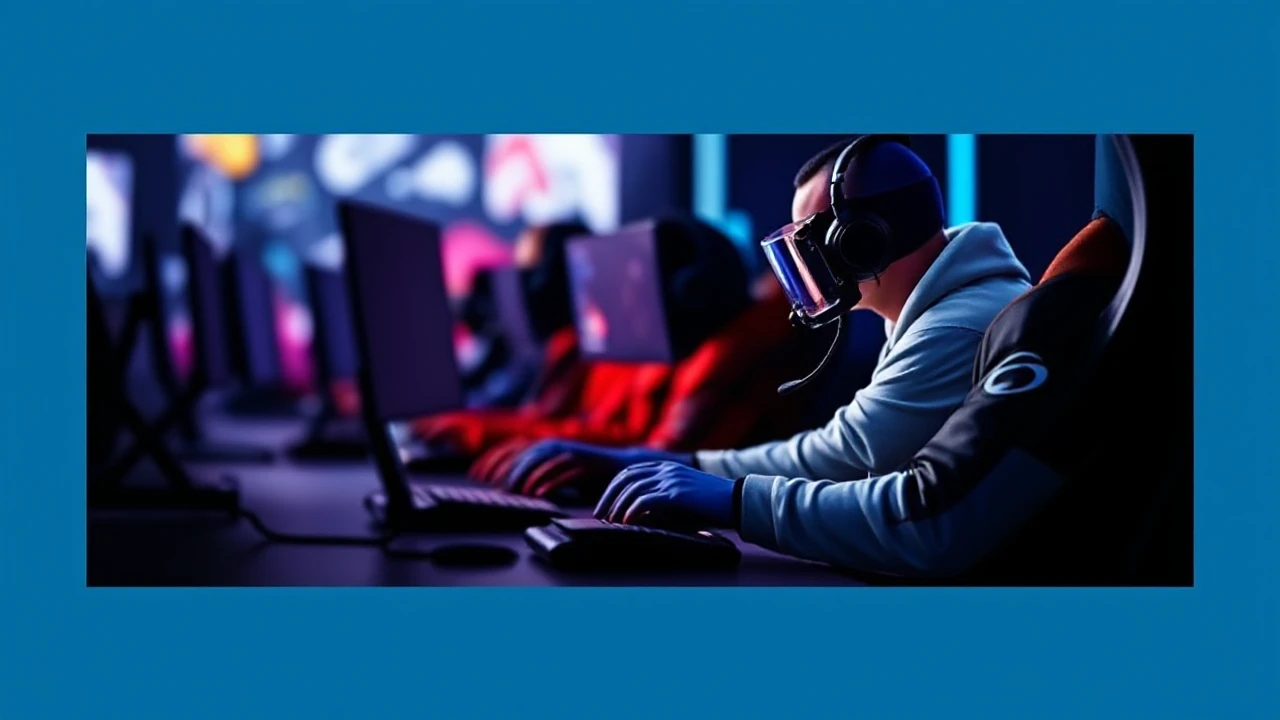 Dominate Esports: Novice's Guide to Professional Gaming