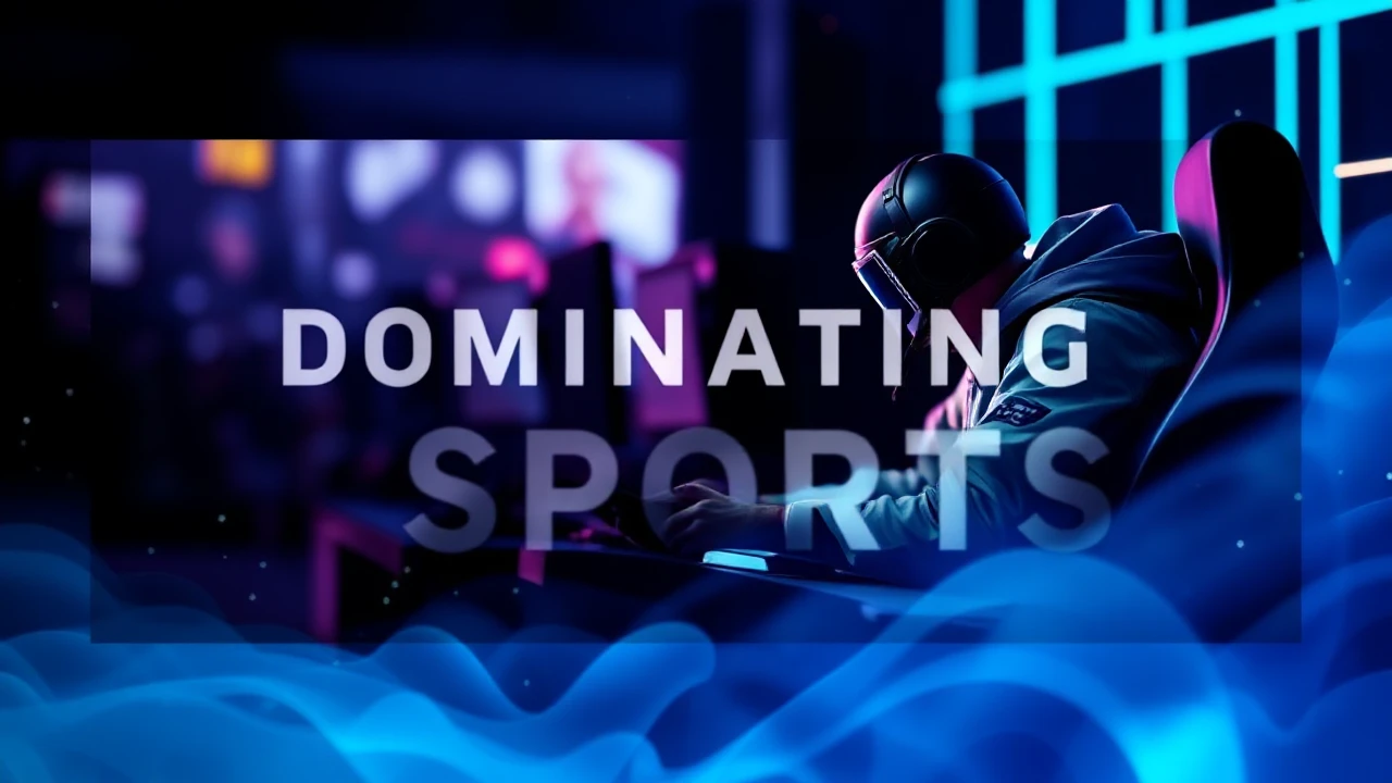Dominating Esports: An Amateur's Guide to Conquering the Game