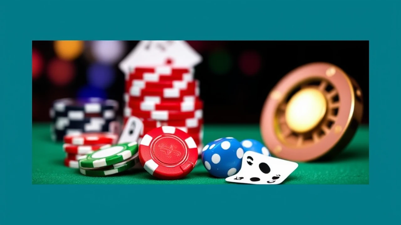 Top 10 Casino Games to Try Your Luck Today