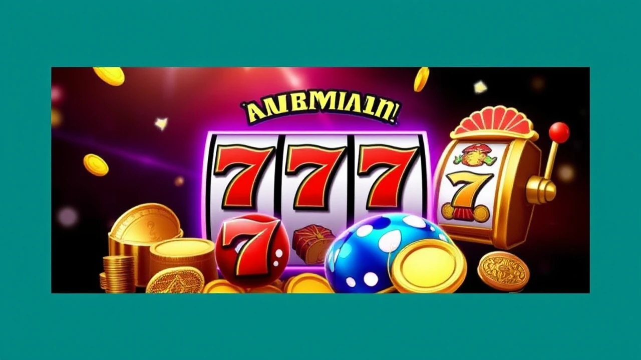 Langkah Bermain Slot Online untuk Pemula