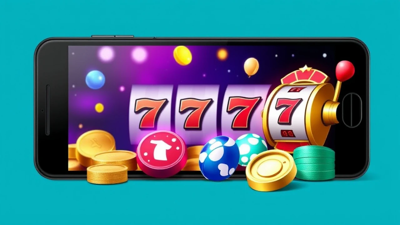 The Growth of Mobile Slot Apps: Revolutionizing the Game