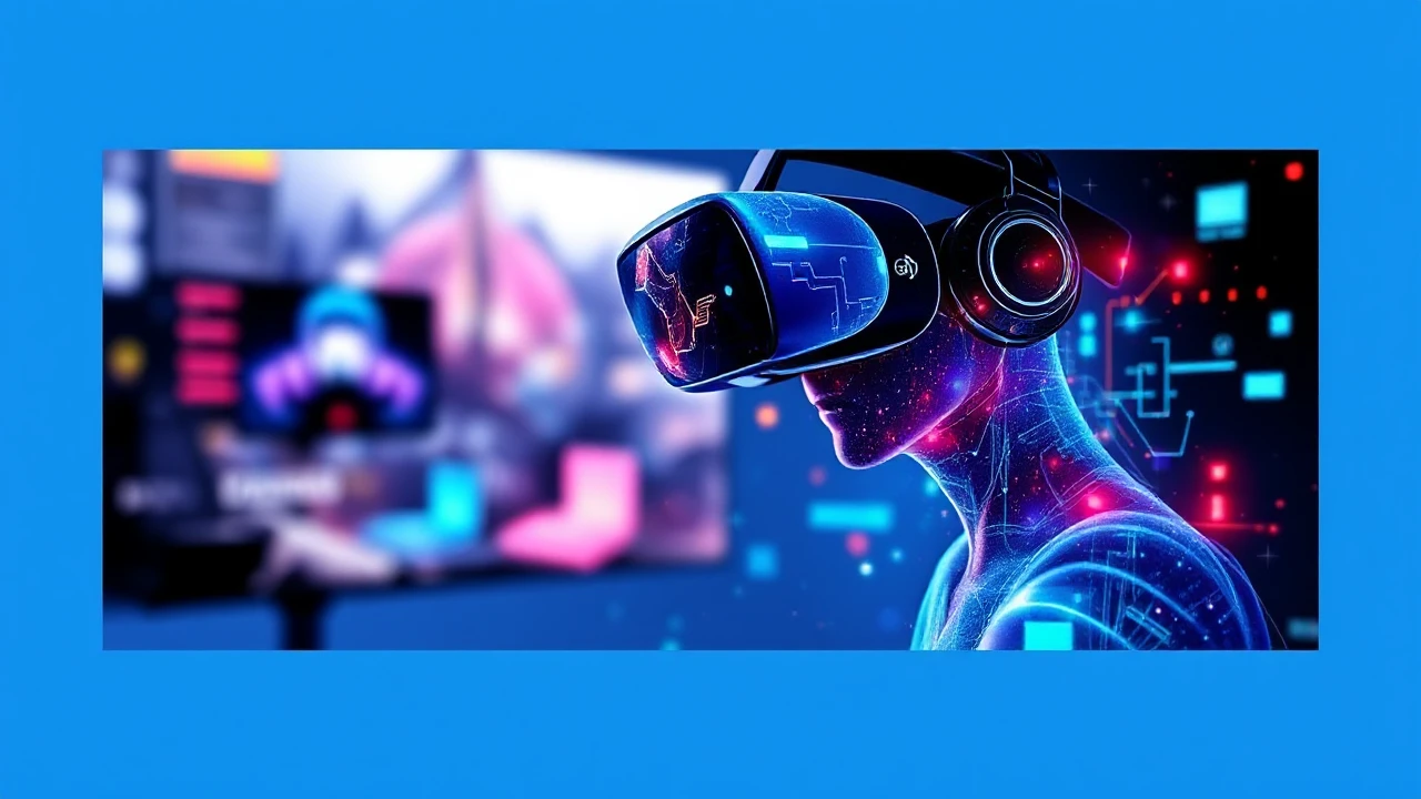 Discovering Digital Realities: Next Frontier of Interactive Entertainment Technology