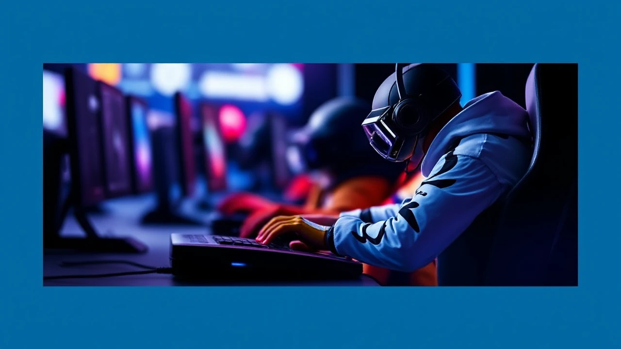 The Emergence of E-Sports: A Peek into the Tomorrow of Competitive Gaming