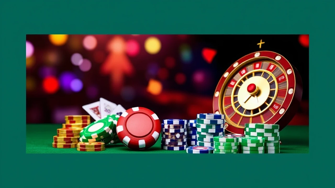 A Comprehensive Guide to Exploring the World of Casinos