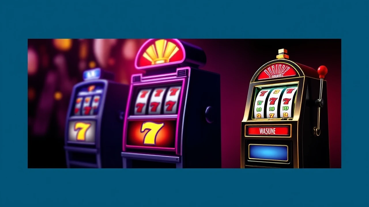 Investigating the Secrets Behind Casino Slot Payouts