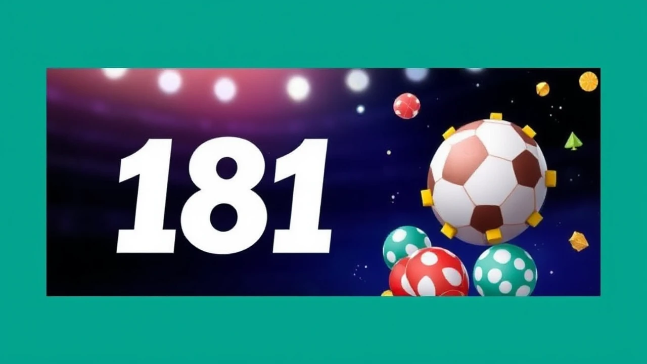 Unveiling the Intriguing Features of 181Bet