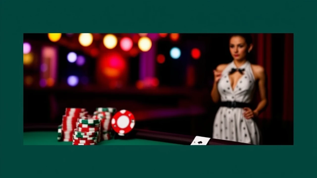 Cool Casino Night Outfit Ideas to Impress