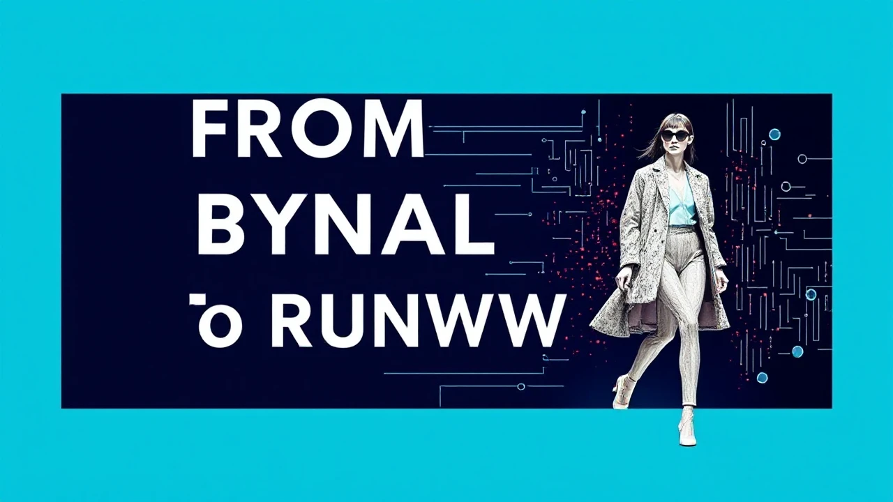 From Binary to Runway: Tech's Impact on Fashion and Style