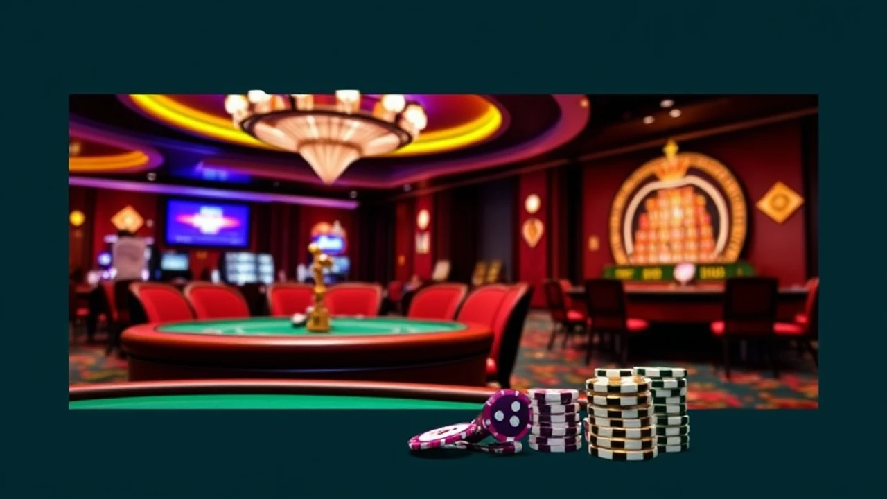 Decoding the Psychology of Casino Design: How It Influences Your Experience