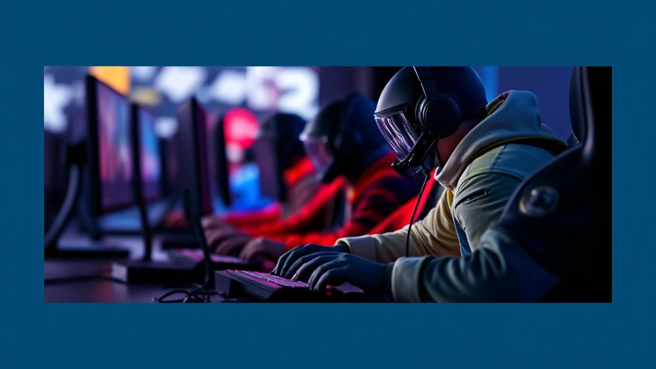 Becoming a Pro in Esports: An Amateur's Introduction to Competitive Gaming