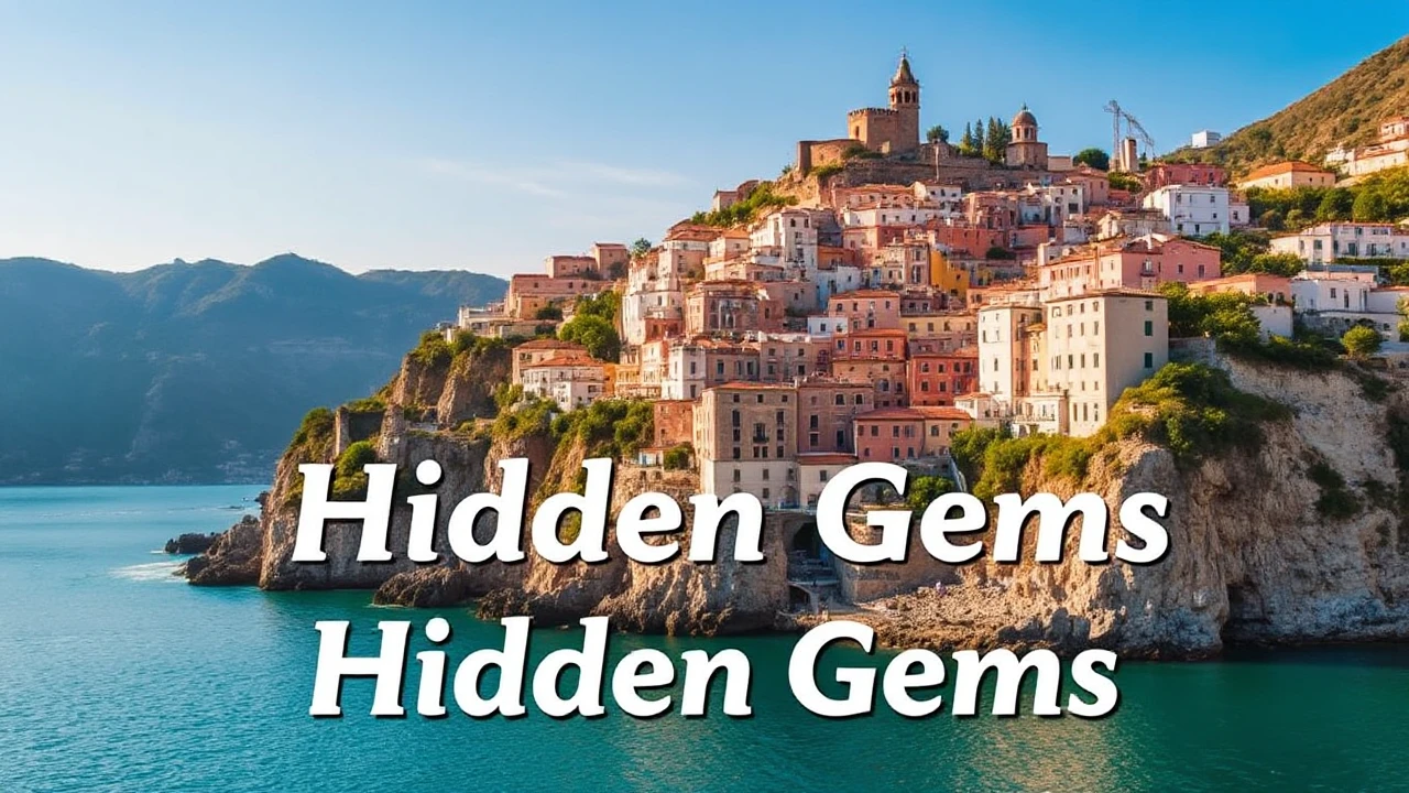 Unveiling Europe's Hidden Gems: Top 10 Secret Spots to Visit