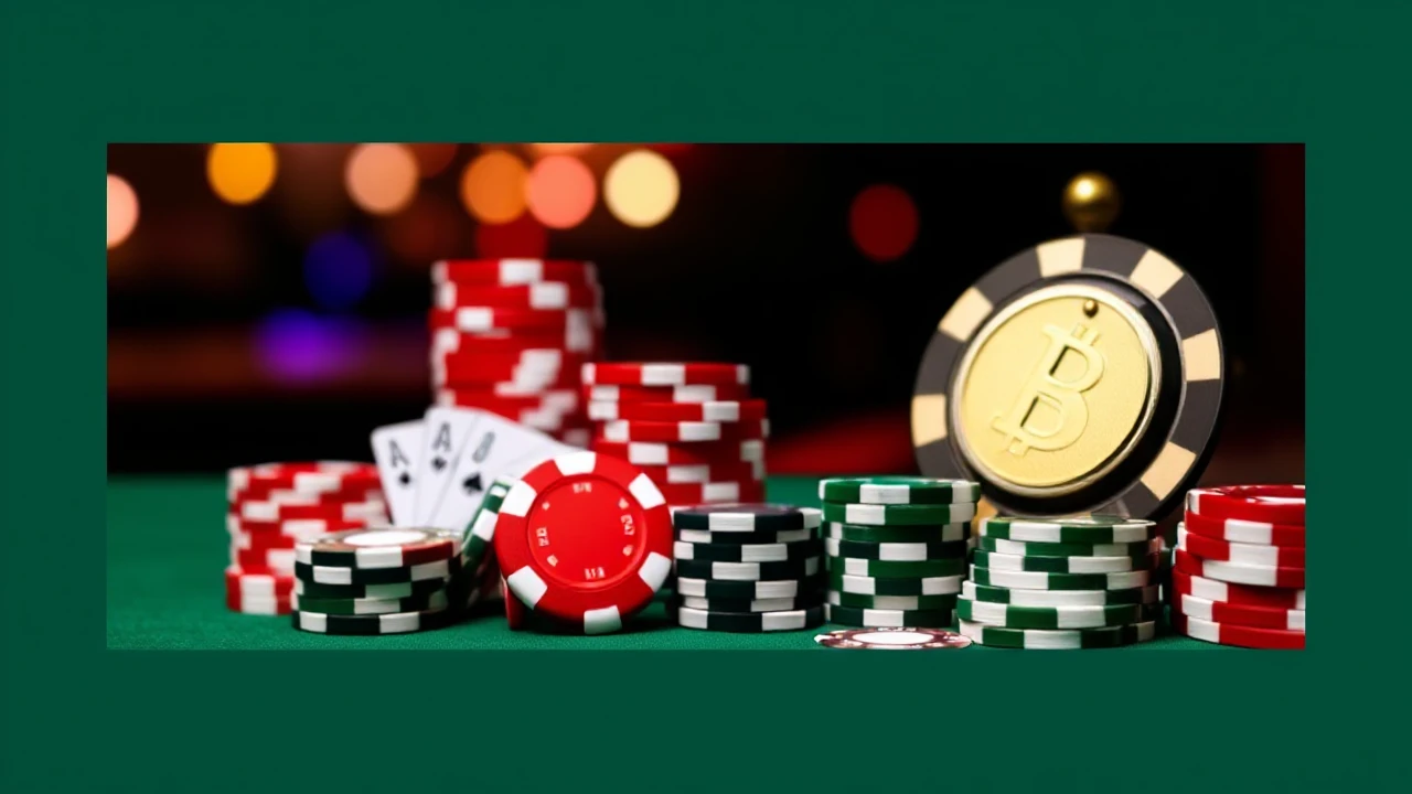 Prepare a Awesome Casino Night: Premier Suggestions for a Glitzy Party