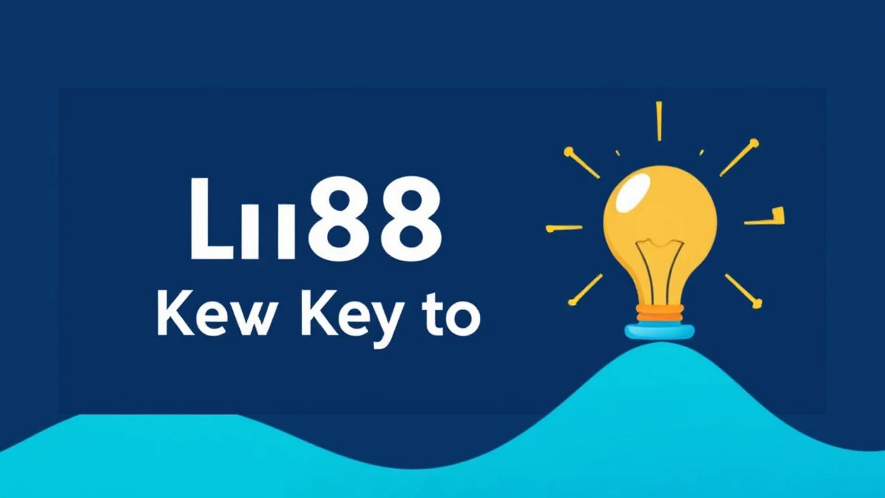 Succeeding in Lu88: Your Key to Success