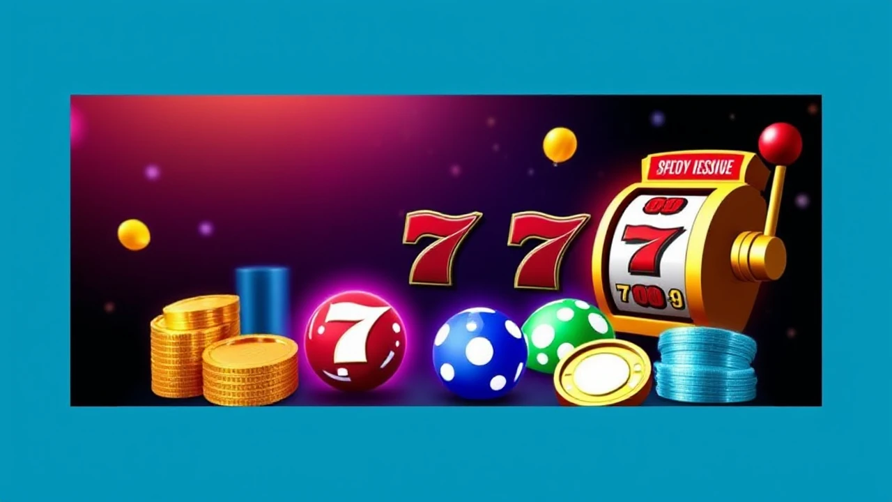 A Comprehensive Guide on Choosing the Perfect Online Casino Slot Game for Yourself