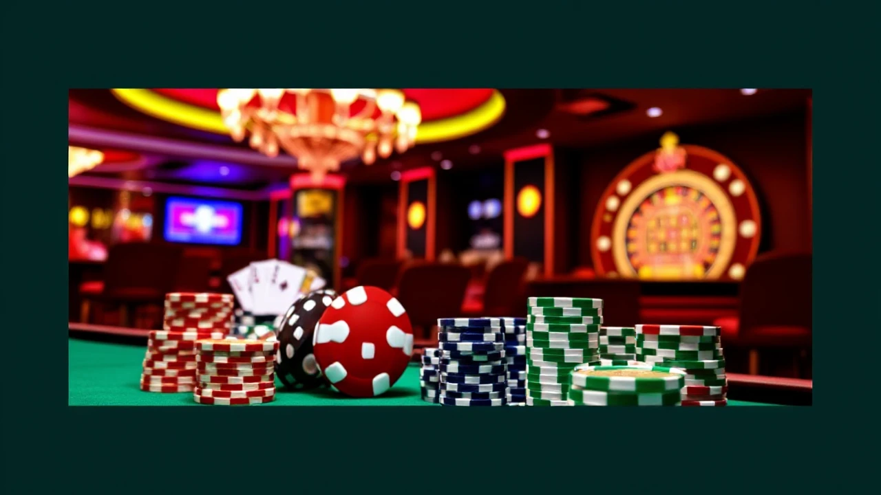 Delving into the Inner Workings of Casino Design