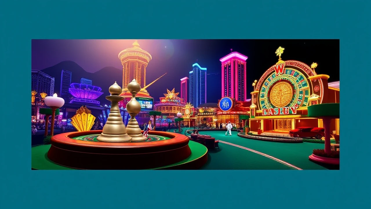 Exploring the Greatest Gambling Locations Around the Planet