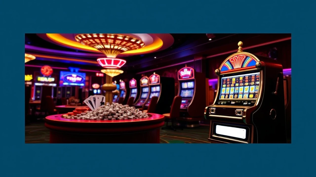 Exploring the Best Kept Treasures of Gaming Venues