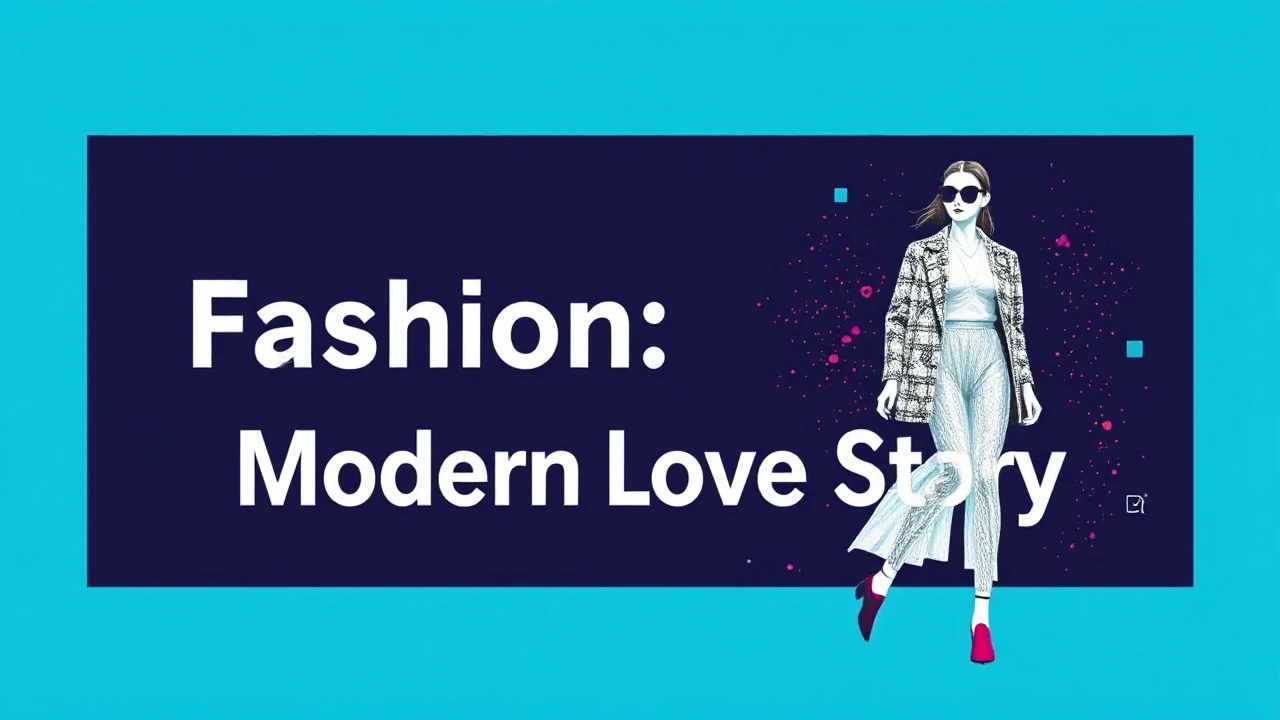 Tech and Fashion: A Modern Love Story