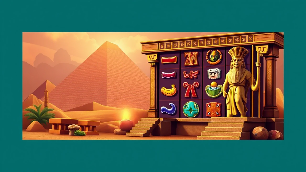 The Fascination of Ancient Civilization Themes in Casino Games
