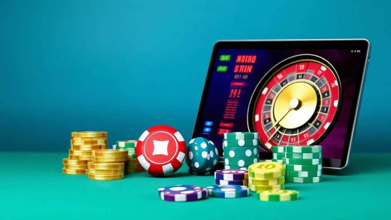 Common Errors to Avoid While Participating in Online Casino Games