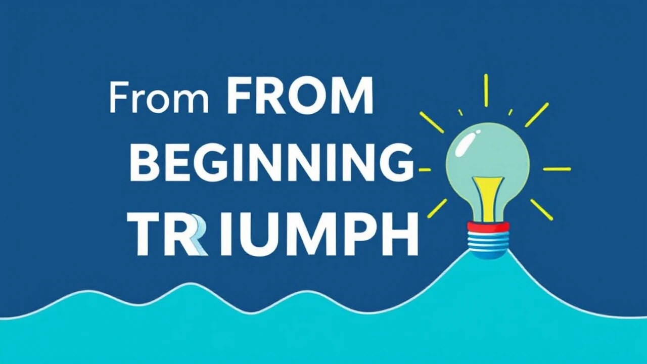 From Beginning to Triumph: Crucial Advice for Business Founders