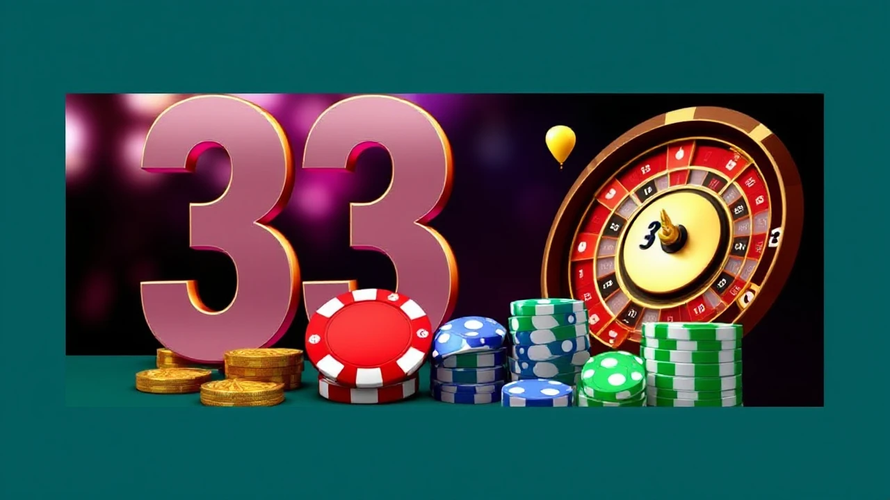 33WIN Casino Games: Top Picks for High Rollers