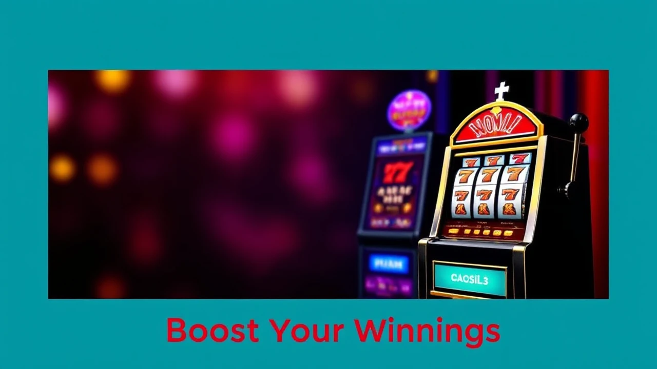 Boost Your Winnings: Top 10 Tips for Maximizing Your Slot Machine Payouts