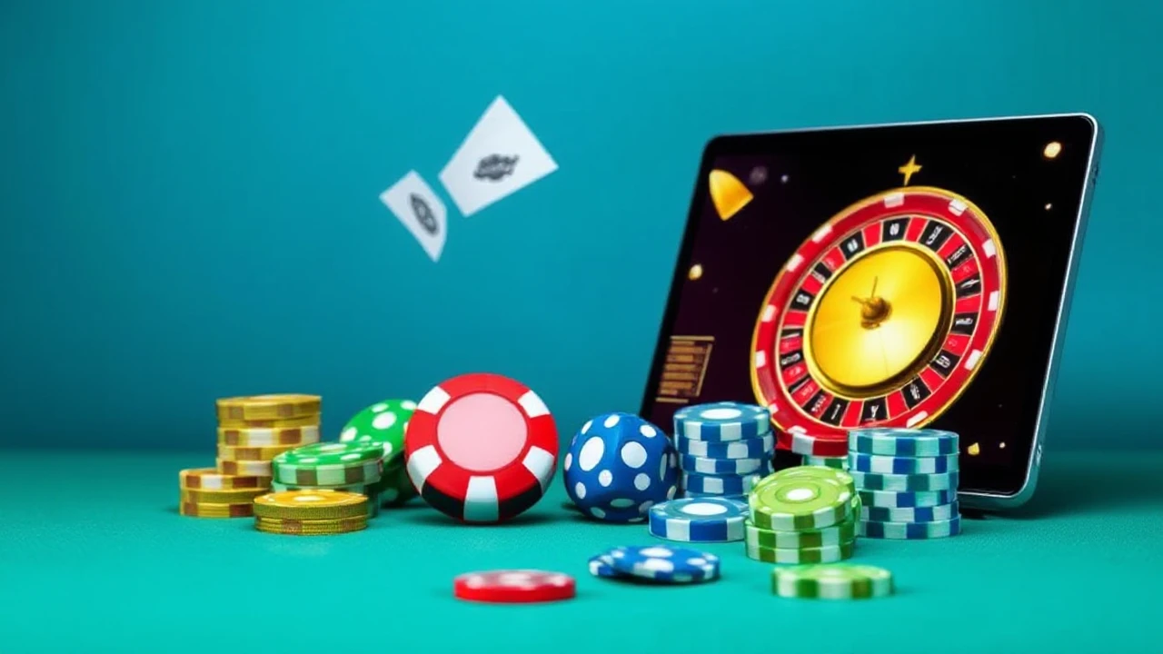 Changing Fun: The Evolution of Online Casino Games