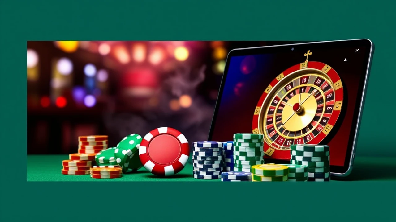 Progression of Gambling Entertainment
