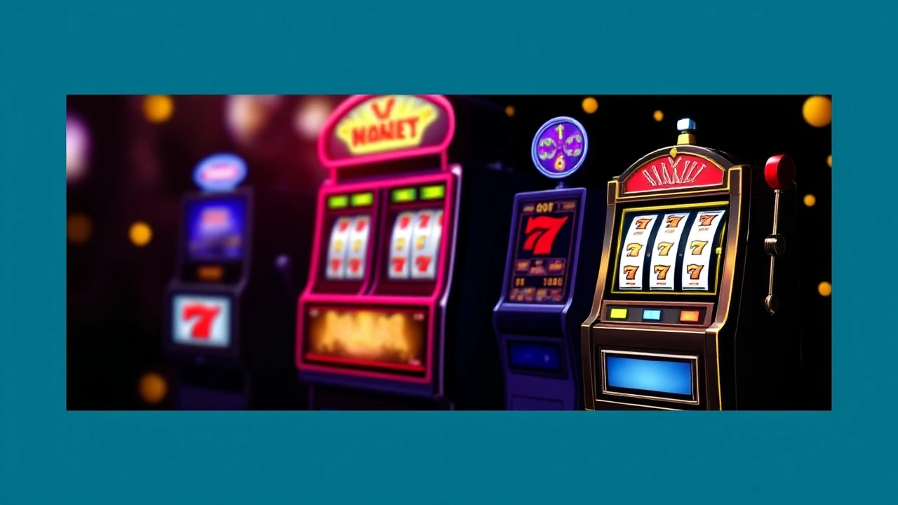 Revealing the Secrets of Slot Machines: How Luck Operates