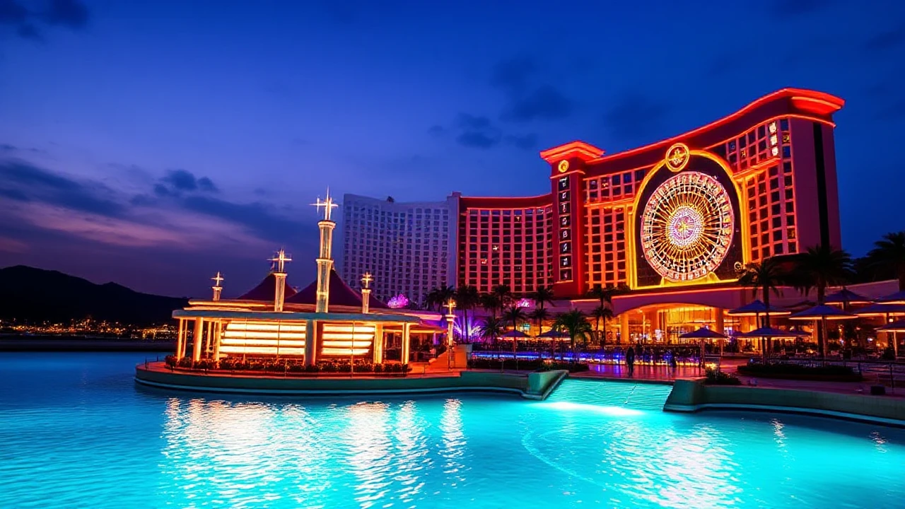 Embarking on the Luxurious Universe of Casino Resorts: An Ultimate Guide