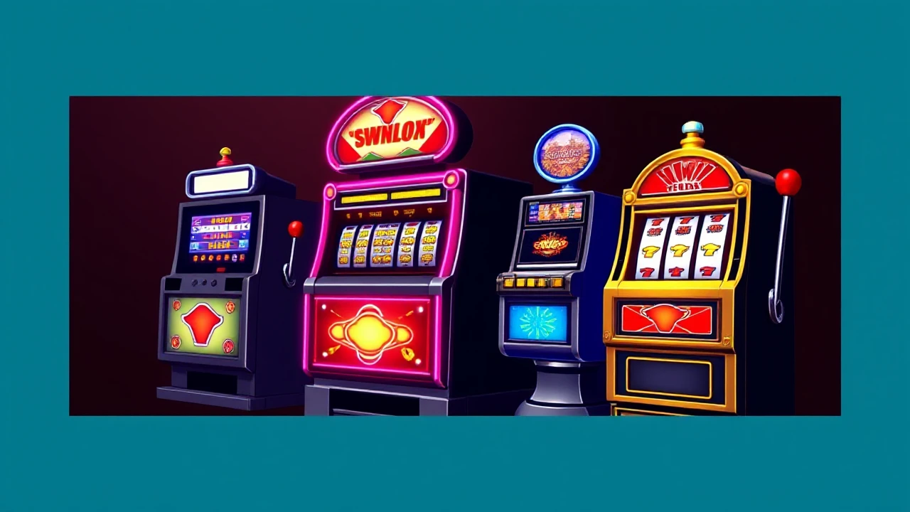 Revealing the Hidden Secrets of Famous Slot Machines