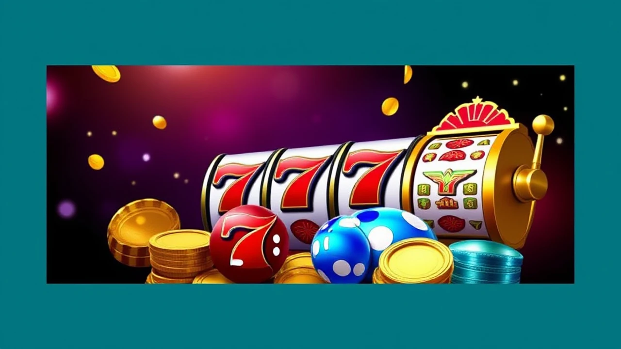 Cara Sederhana Daftar dan Mulai Bermain Slot Casino